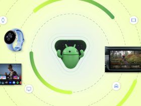 Android que o Google