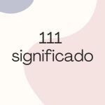111 significado