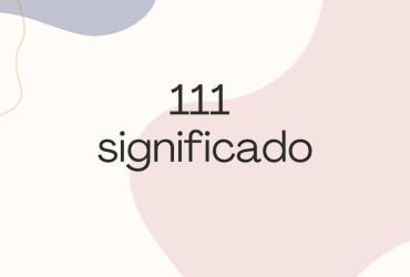 111 significado