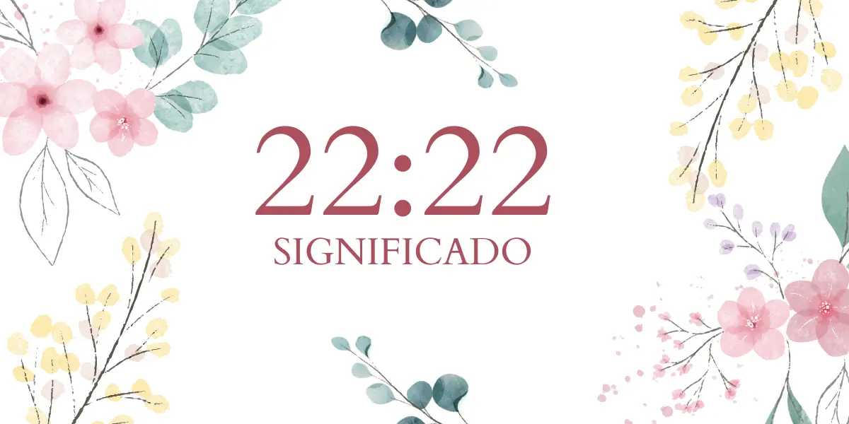 2222 Significado