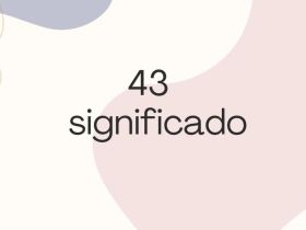 43 significado