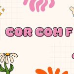 Cor com F