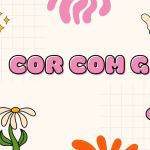 Cor com G