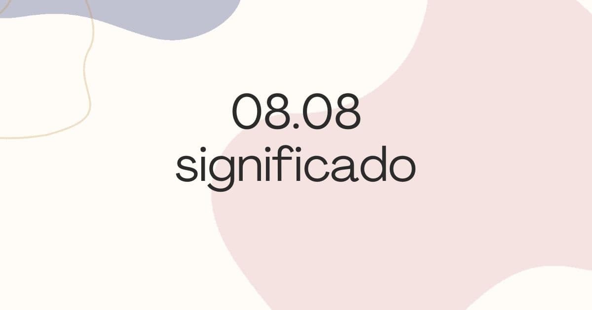 Significados 0808
