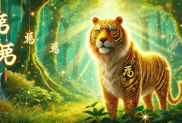 Tigrinho O Jogo de Cassino Que Traz Sorte e Grandes Prêmios
