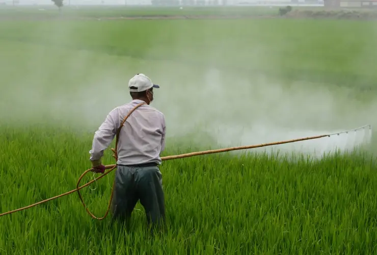 herbicide