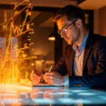 Criar imagens bussiness