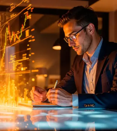 Criar imagens bussiness