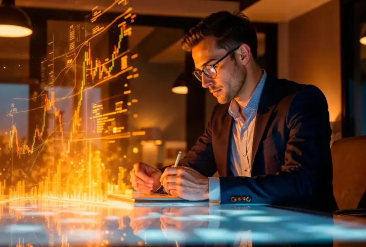 Criar imagens bussiness