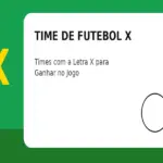 Time de Futebol com X: Times com a Letra X para Ganhar no Jogo