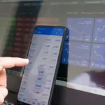Mercado financeiro e criptomoedas