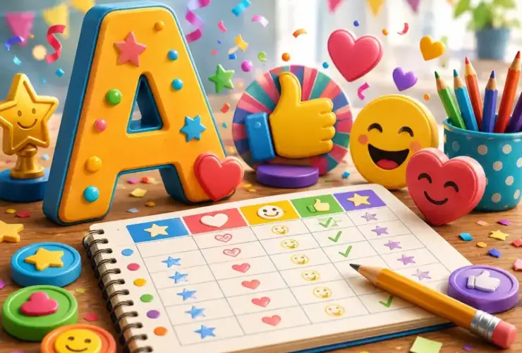 Elogio com A: Lista de Elogios para Adedonha e Stop