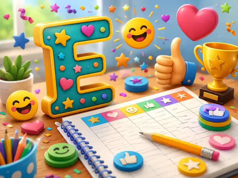 Elogio com E: Lista de Elogios para Stop e Adedonha