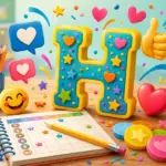 Elogio com H: Elogios com H para Jogar Stop
