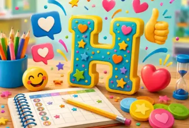 Elogio com H: Elogios com H para Jogar Stop