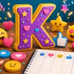 Elogio com K: Lista de Elogios para Adedonha e Stop