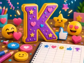 Elogio com K: Lista de Elogios para Adedonha e Stop