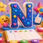 Elogio com N: Elogios com N para Stop e Adedonha