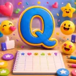 Elogio com Q: Lista de Elogios para Jogar Stop