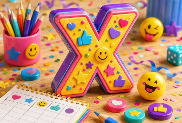Elogio com X: Elogios que Começam com X para Stop