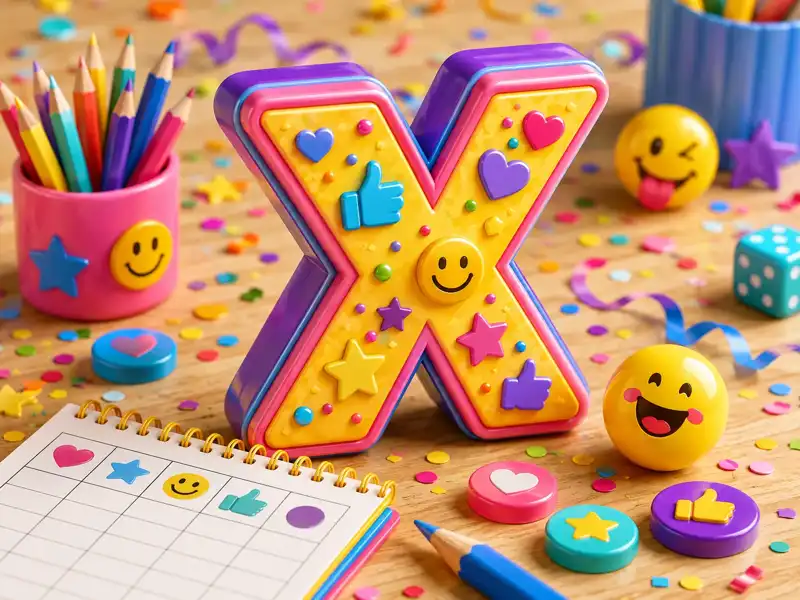 Elogio com X: Elogios que Começam com X para Stop