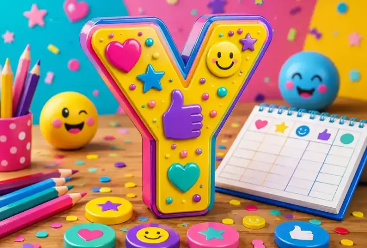 Elogio com Y: Lista de Elogios para Jogar Adedonha